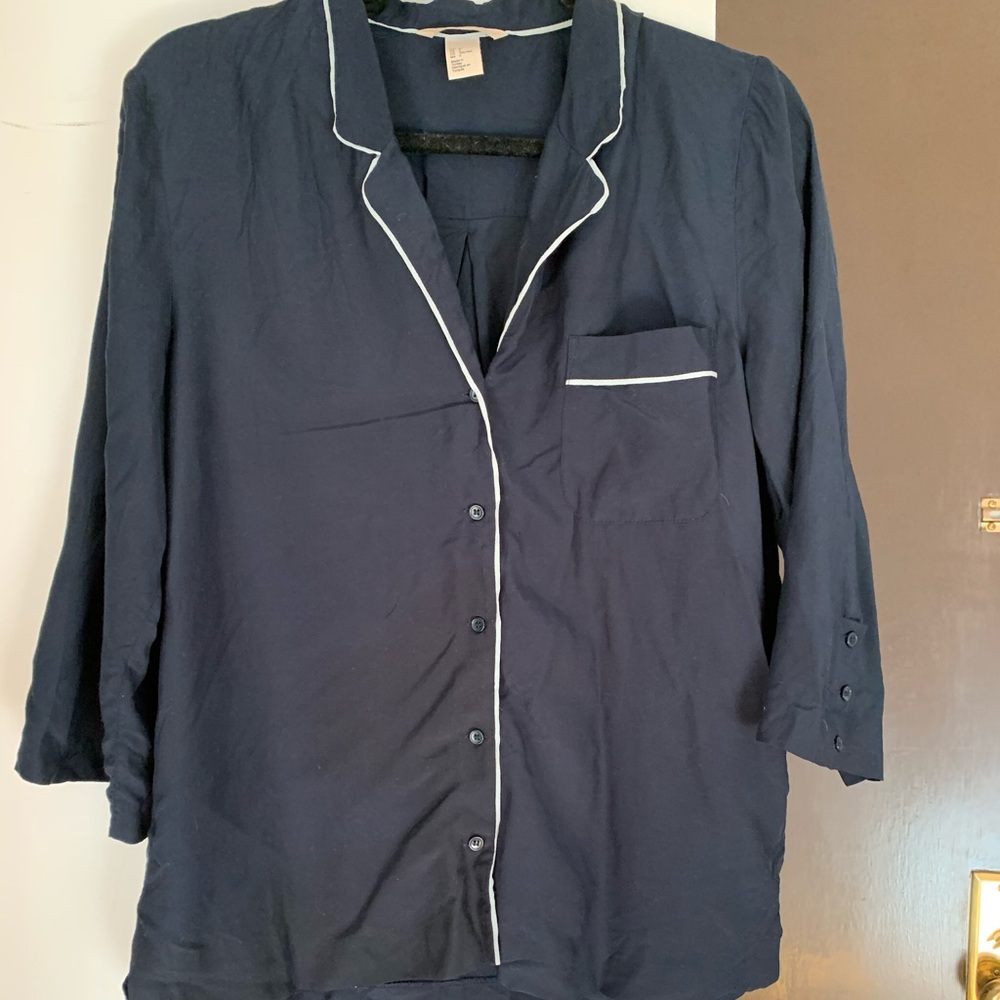 PJ inspired top
